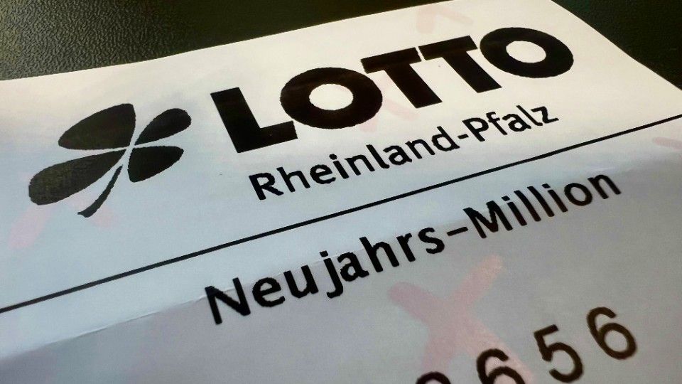 «Neujahrs-Million»: Drei Spitzengewinne für den Westerwald