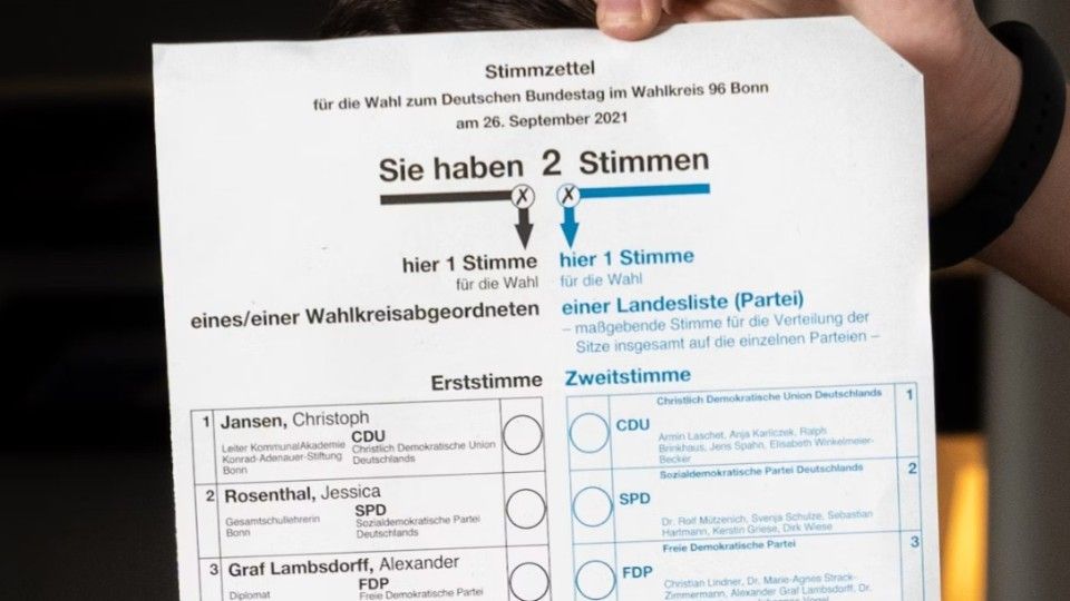 Das Wichtigste zur Bundestagswahl in Rheinland-Pfalz