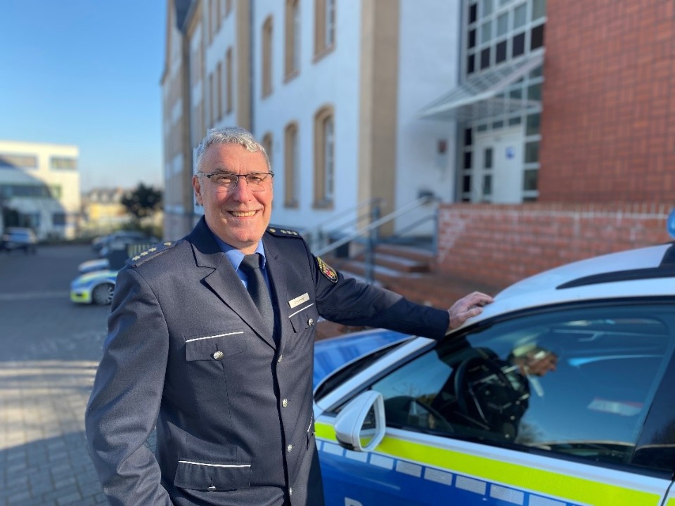Neue Leitung der Polizeidirektion Montabaur Neue Leitung der Polizeidirektion Montabaur