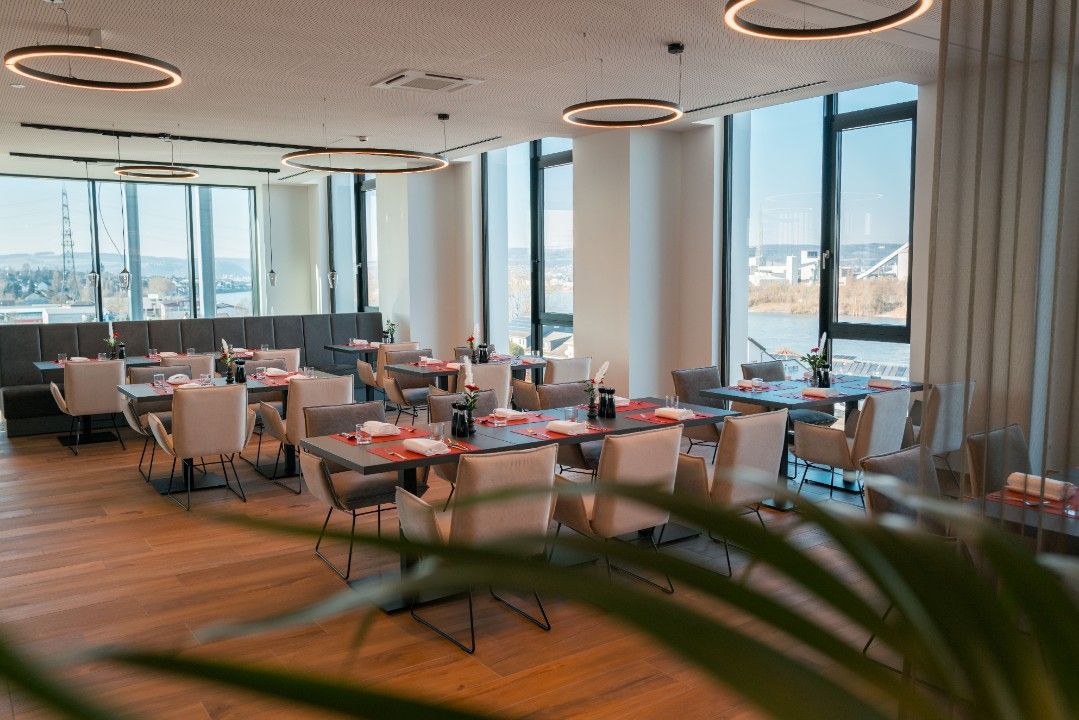 Neues Hotel „Frames“ eröffnet in Mülheim-Kärlich Neues Hotel „Frames“ eröffnet in Mülheim-Kärlich