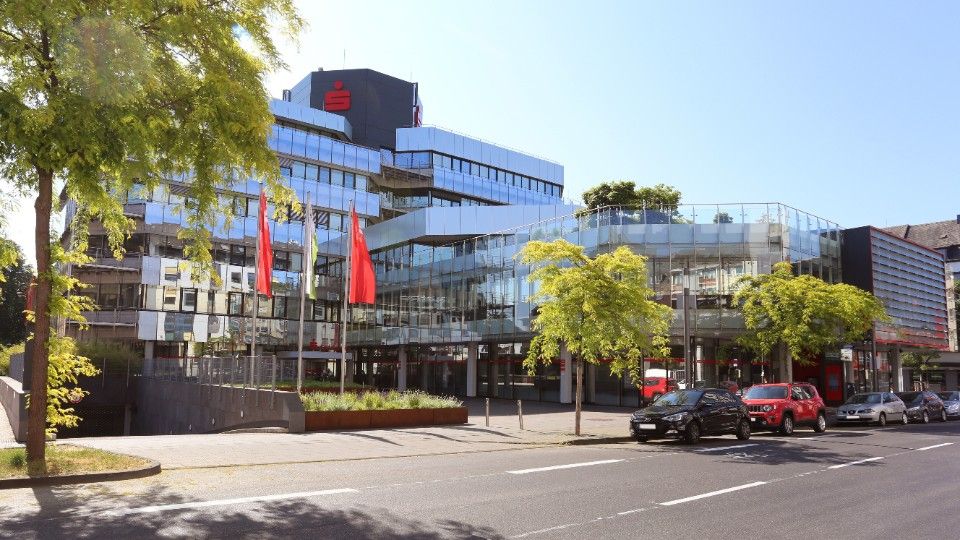 Ausbildungsplatz sichern beim Express-Bewerbertag der Sparkasse Koblenz