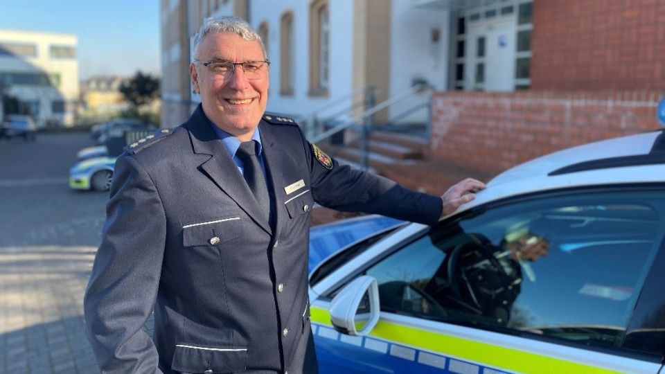 Neue Leitung der Polizeidirektion Montabaur 