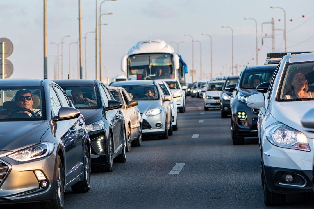 Weniger Staus auf Autobahnen in Rheinland-Pfalz Weniger Staus auf Autobahnen in Rheinland-Pfalz