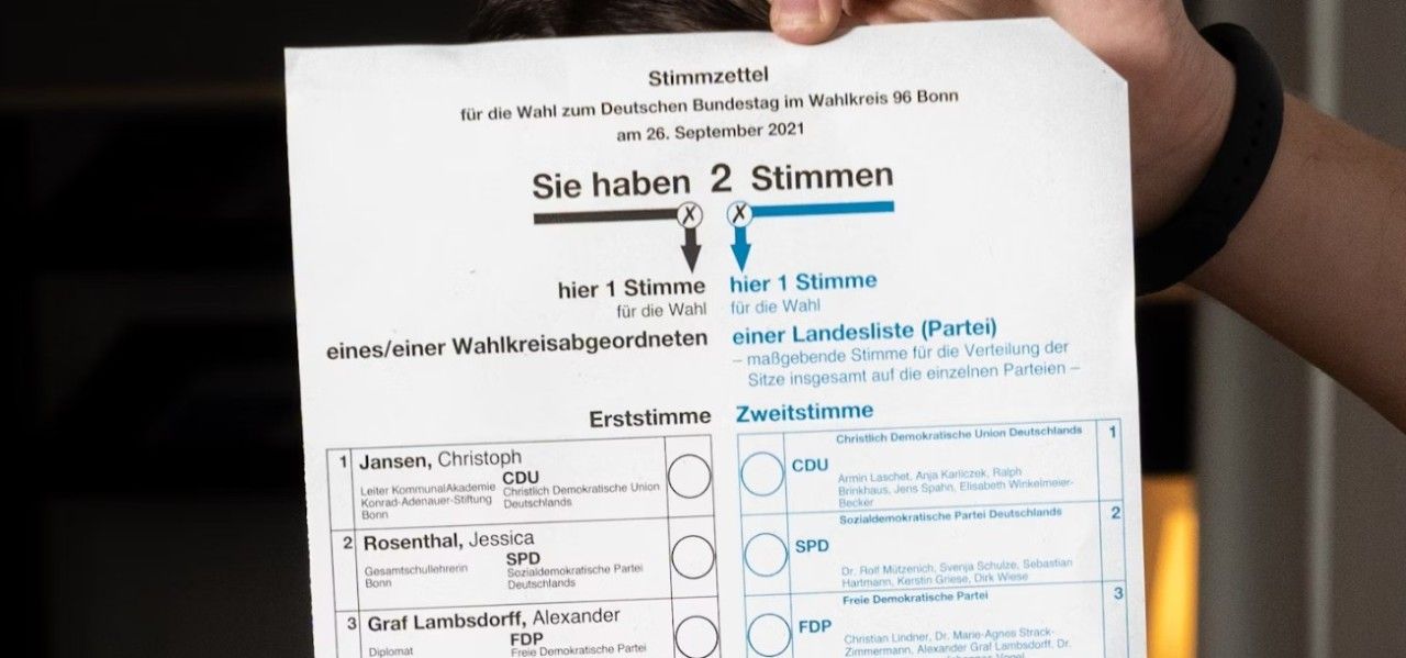 Das Wichtigste zur Bundestagswahl in Rheinland-Pfalz Das Wichtigste zur Bundestagswahl in Rheinland-Pfalz