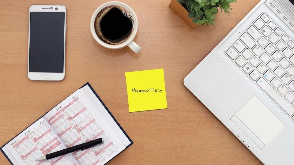 Das neue Normal - Wie Corona das Arbeiten verändert hat