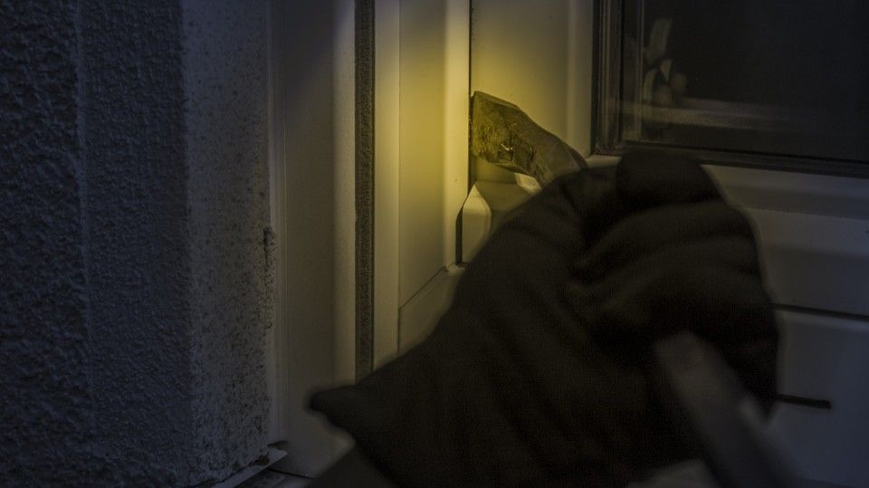 Versuchter Einbruch ins Café Werrmann in Koblenz
