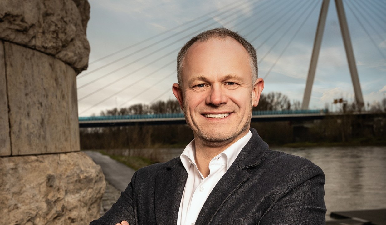 Jan Einig bleibt Oberbürgermeister in Neuwied