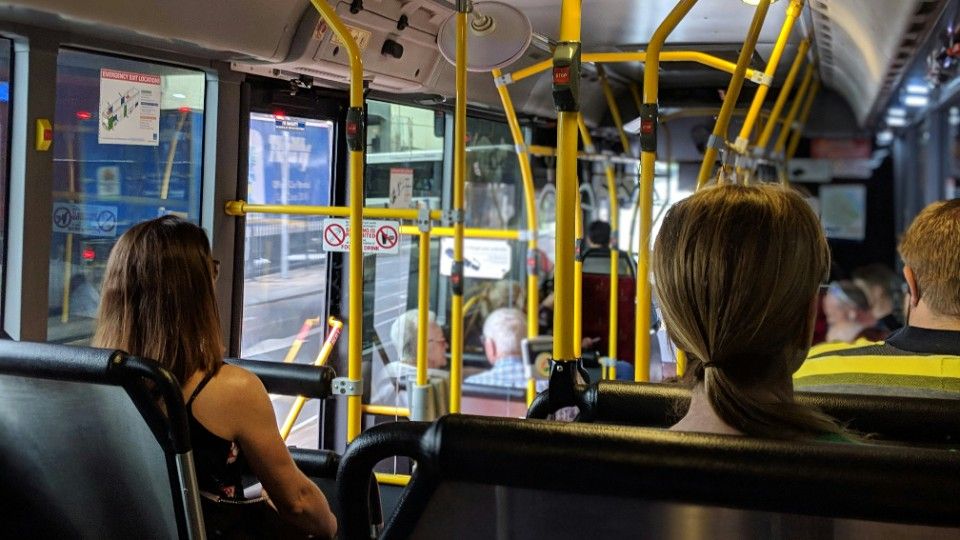 Busstreik der Rhein-Sieg-Verkehrsgesellschaft