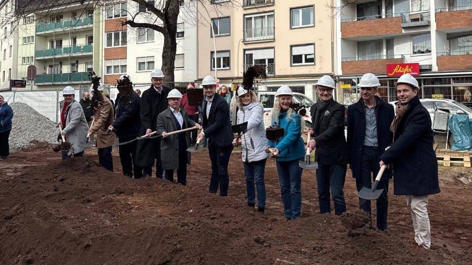 Klimaschutz-Pilotprojekt im Rauental ist angelaufen