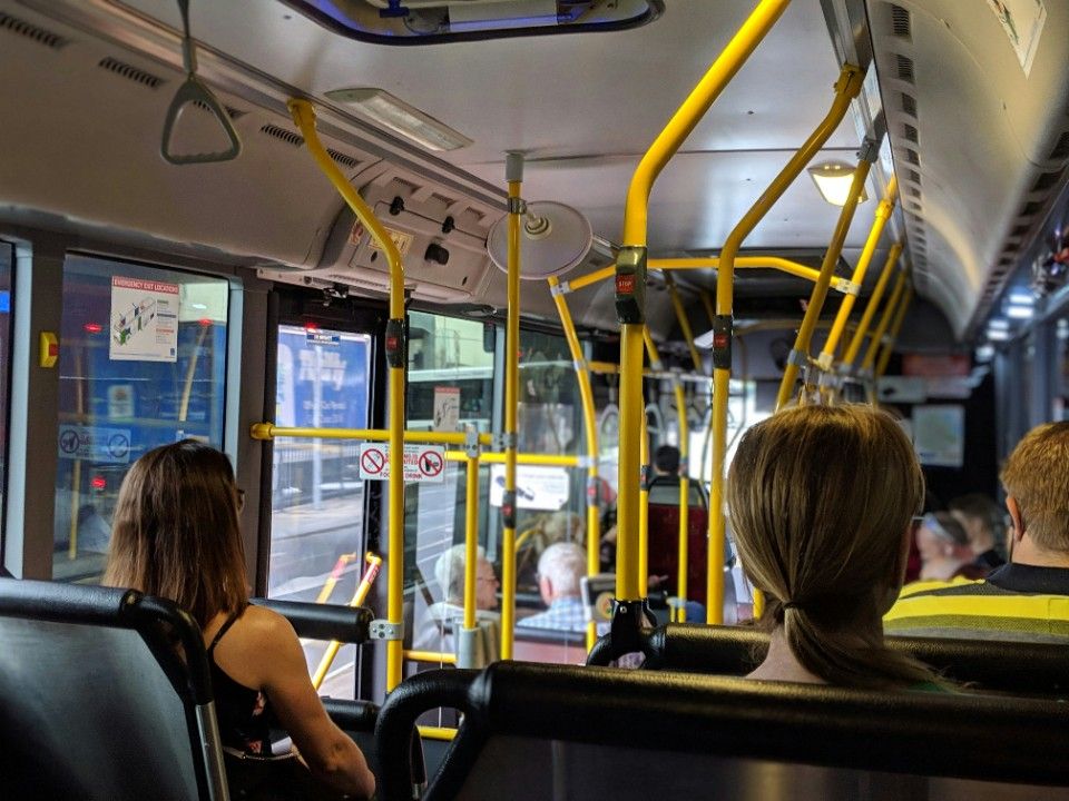 Busstreik der Rhein-Sieg-Verkehrsgesellschaft Busstreik der Rhein-Sieg-Verkehrsgesellschaft