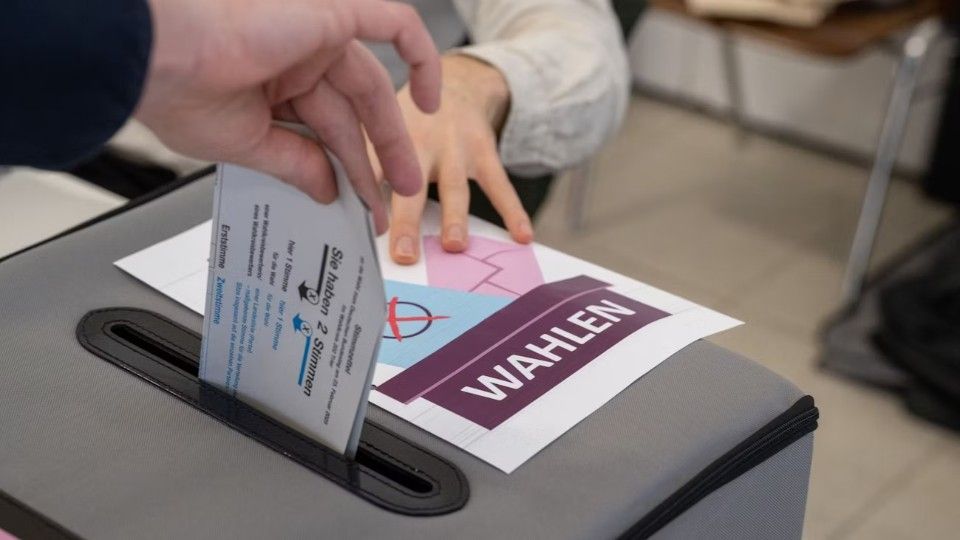 31 Abgeordnete aus Rheinland-Pfalz ziehen in Bundestag ein