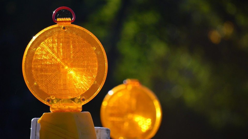 Nächtliche Vollsperrung der Nordtangente