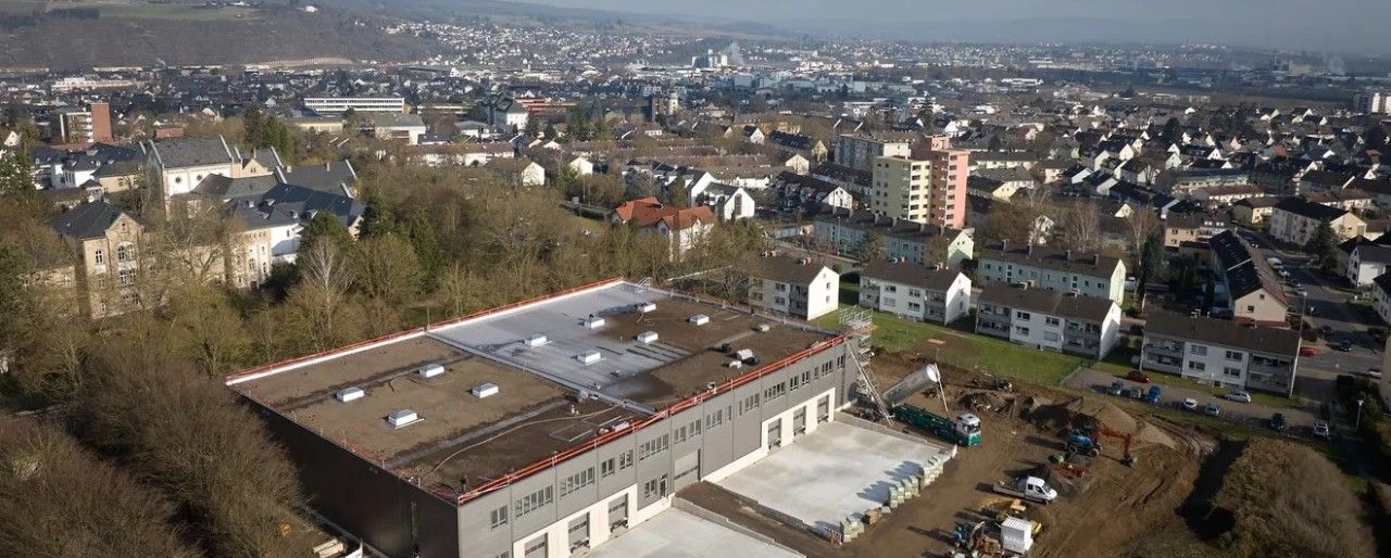 Landesweites Materiallager für den Pandemiefall Landesweites Materiallager für den Pandemiefall