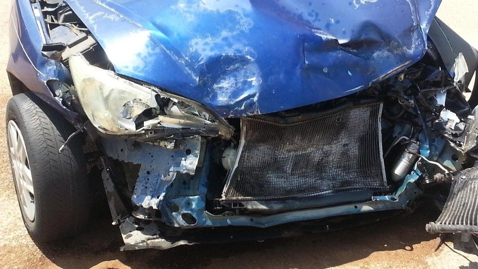 Verkehrsunfallflucht und ohne Besitz einer Fahrerlaubnis
