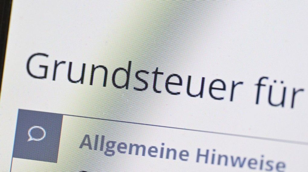 Wirtschaft und Kommunen stemmen sich gegen Grundsteuerpläne Wirtschaft und Kommunen stemmen sich gegen Grundsteuerpläne