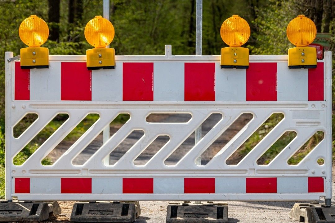 Horchheimer Eisenbahnbrücke – Nördlicher Gehweg wird zur Nutzung freigegeben Horchheimer Eisenbahnbrücke – Nördlicher Gehweg wird zur Nutzung freigegeben