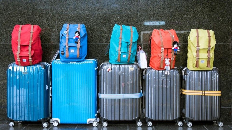 Neuer Service: Lufthansa lässt Gepäck abholen