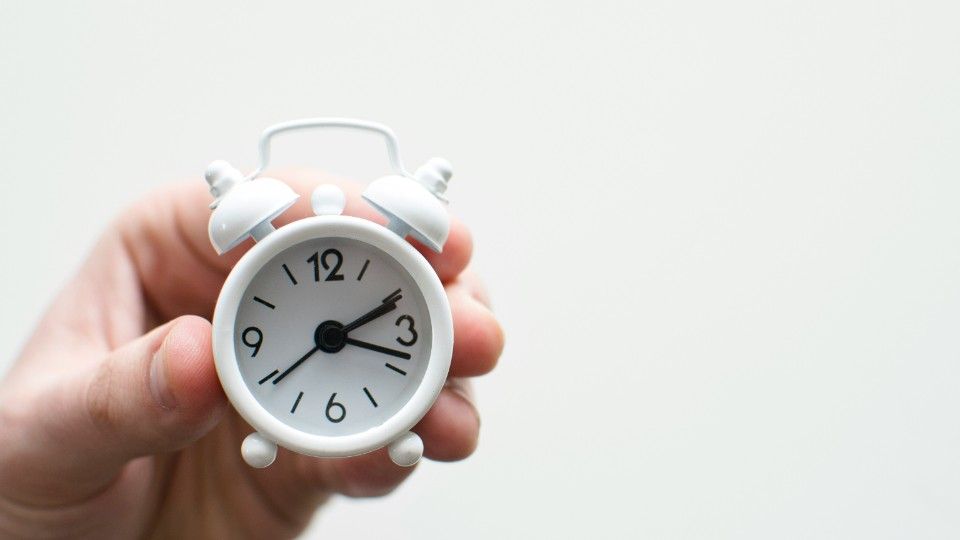 Tipps zur Umstellung auf die Sommerzeit