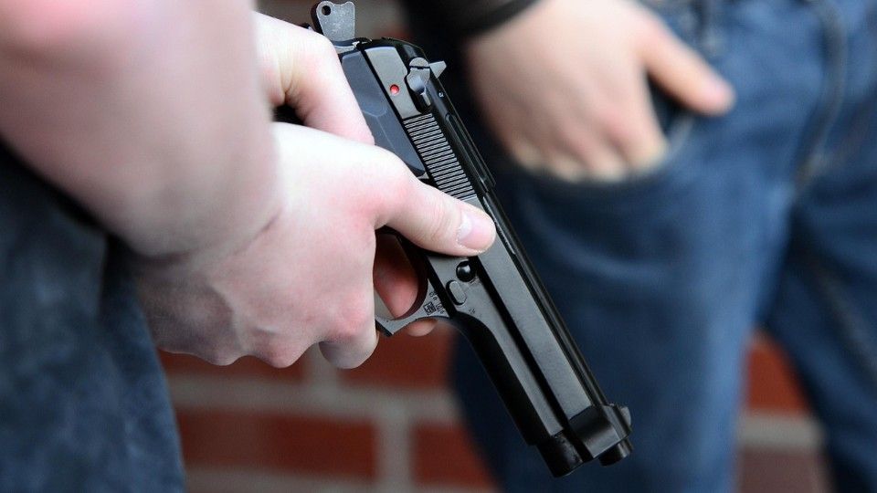 Schüsse aus Auto lösen Verkehrsunfall in Mülheim-Kärlich aus