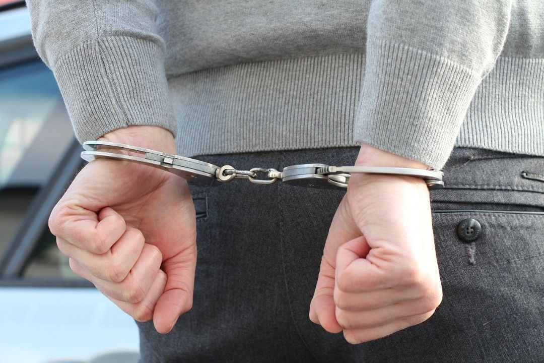 Dumm gelaufen - Haftbefehl vollstreckt