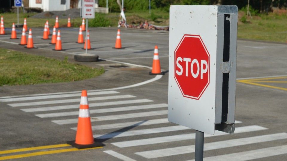Jeder Dritte fällt durch praktische Führerscheinprüfung
