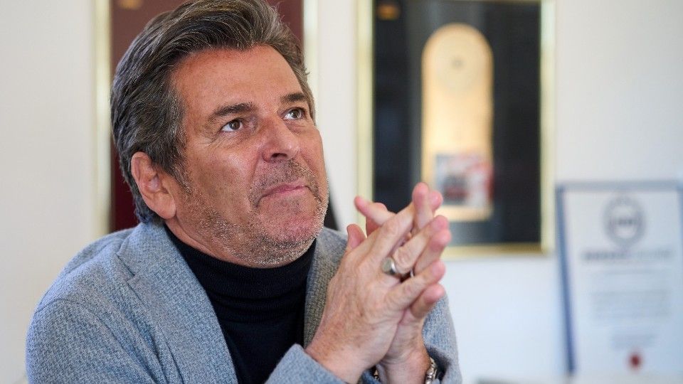 «Thomas Version»: Anders legt Lieder von Modern Talking neu auf