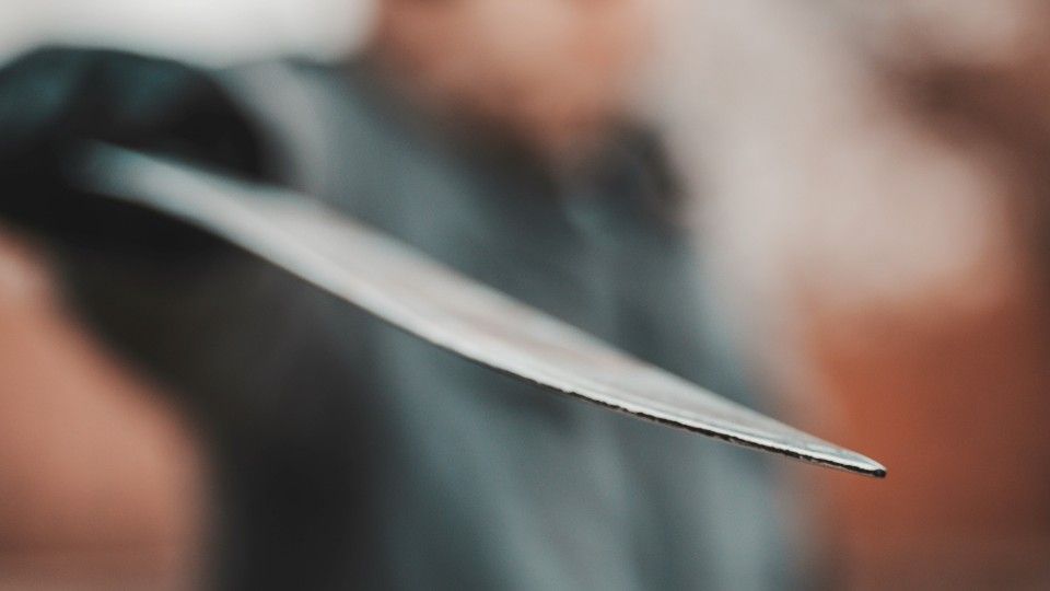 Acht Jahre Haft für Machetenangriff auf Polizeistation
