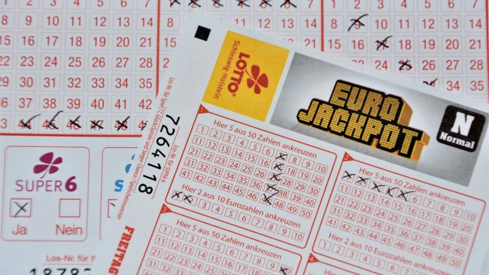 Glückliches Wochenende für rheinland-pfälzische Lottospieler