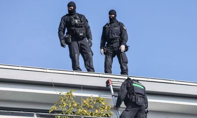 Europaweite Razzia gegen Drogenkriminalität: Elf Haftbefehle