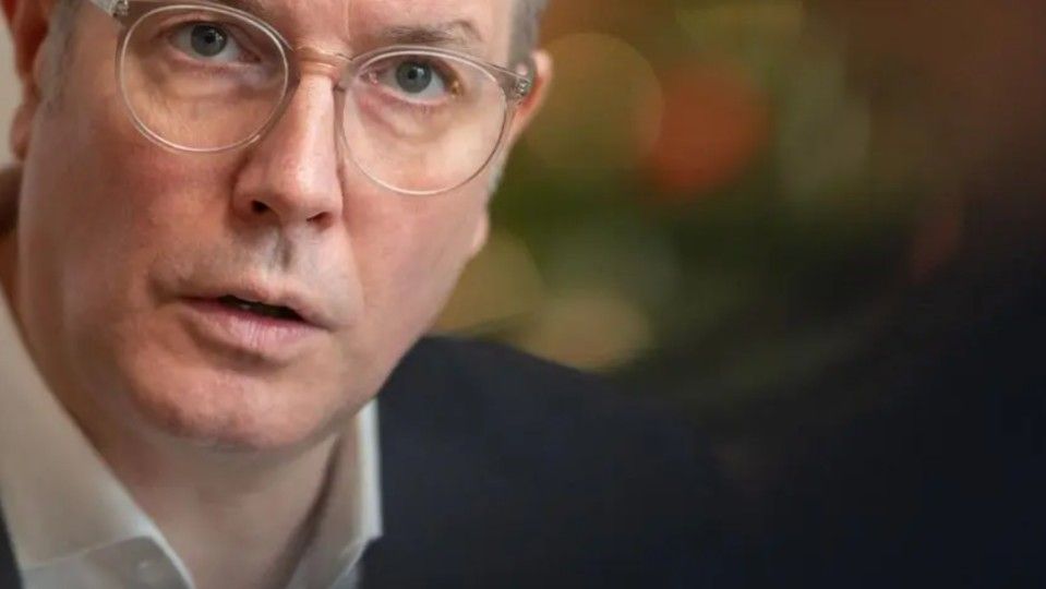 Schweitzer bei Koalitionsverhandlungen im Bund mit dabei