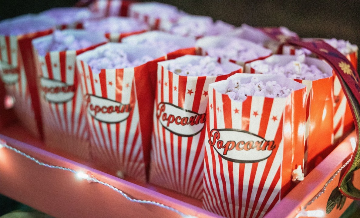 Kinderwagen-Kino im Odeon-Apollo-Kinocenter Kinderwagen-Kino im Odeon-Apollo-Kinocenter
