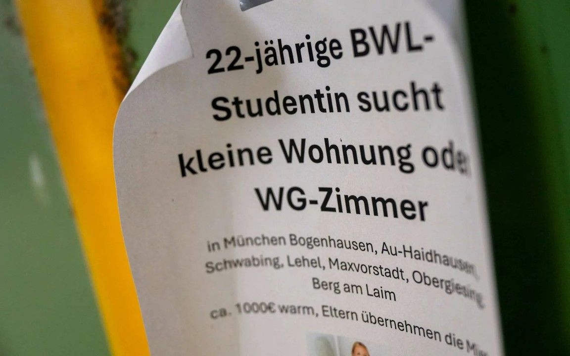 Mietpreise für WG-Zimmer steigen: So viel zahlen Studierende in Rheinland-Pfalz