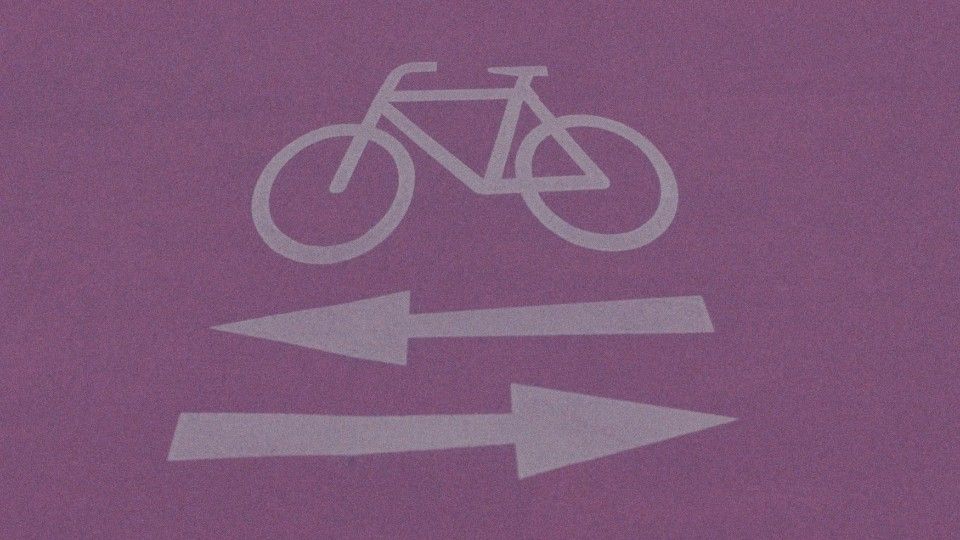 Verkehrskontrolle in Koblenz: Polizei ahndet mehrere Verstöße in der Fahrradstraße