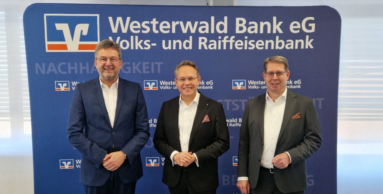 Westerwald Bank eG: Erfolgreiches Geschäftsjahr 2024 trotz Herausforderungen Westerwald Bank eG: Erfolgreiches Geschäftsjahr 2024 trotz Herausforderungen