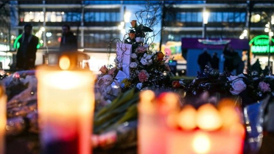Haftbefehl nach Mannheimer Todesfahrt erlassen