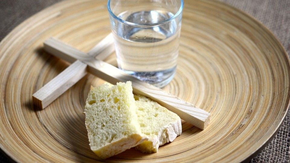 Fasten nach dem Feiern - auf was alles verzichtet wird