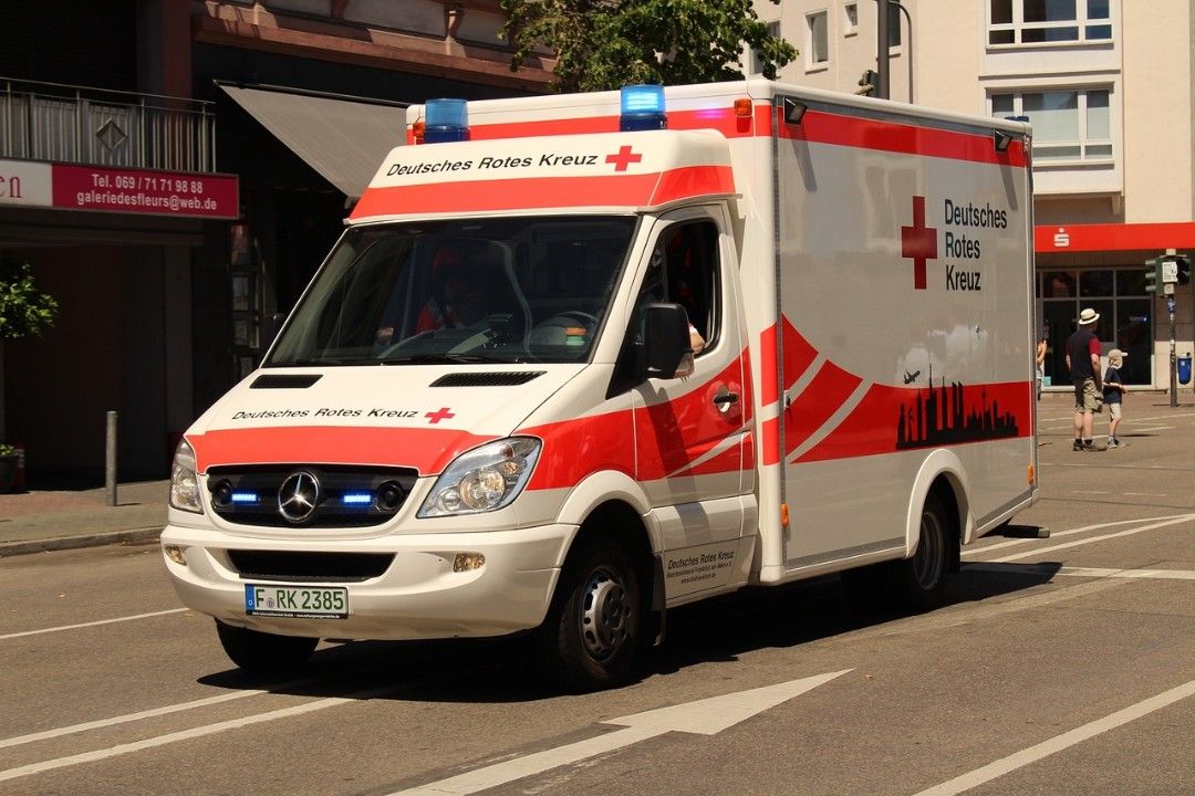 Uniklinik bereitet sich auf Massenunfall vor