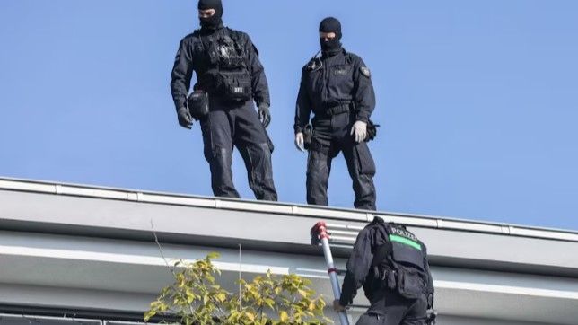 Europaweite Razzia gegen Drogenkriminalität: Elf Haftbefehle