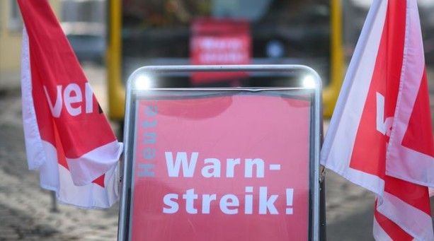 Warnstreik oder Streik? Das sind die Unterschiede Warnstreik oder Streik? Das sind die Unterschiede
