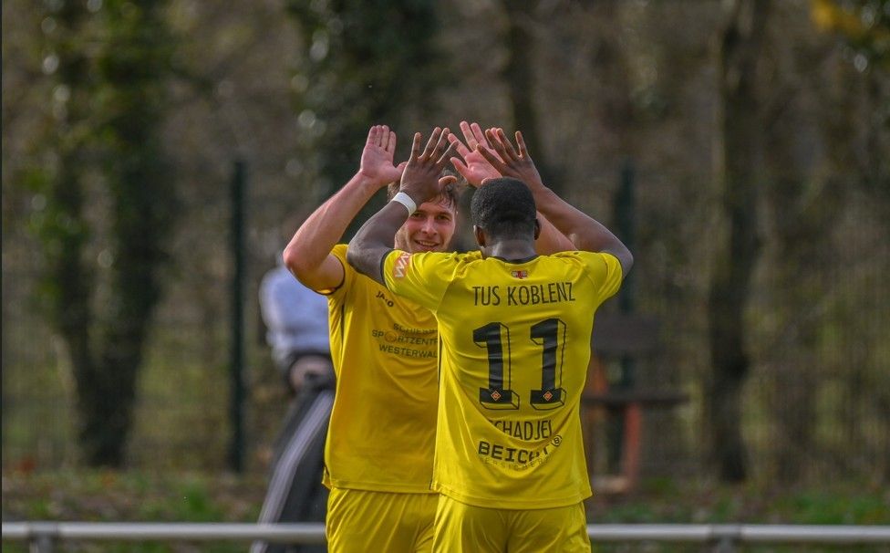 TuS Koblenz feiert ersten Pflichtspielerfolg im Jahr 2025 mit 3:0-Auswärtssieg