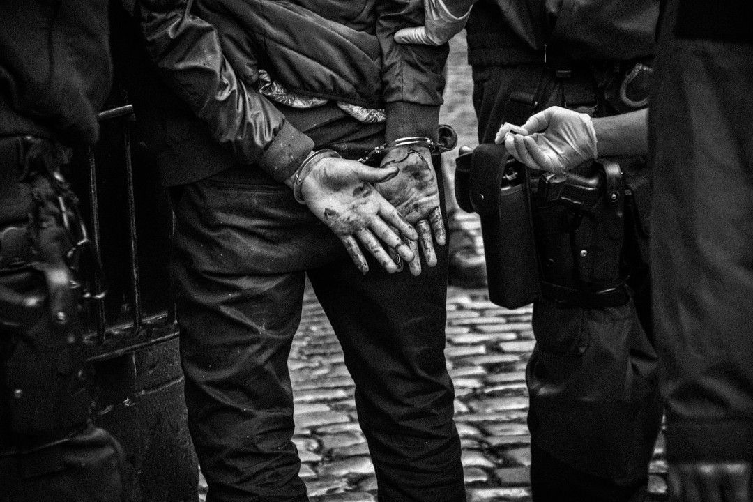 Polizei: Verdächtiger nach Vorfall in Mannheim festgenommen