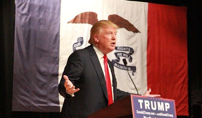 Was 100 Tage Präsident Trump für Rheinland-Pfalz bedeuten