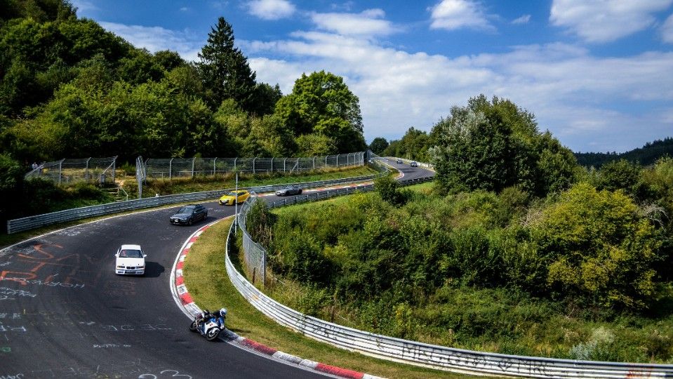 Kontrollen am Nürburgring intensiviert: Raser und Fahrzeugmängel im Fokus