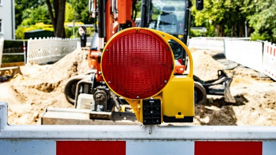 UPDATE: Umleitungen wegen Straßensperrung in der Pfuhlgasse vorzeitig aufgehoben