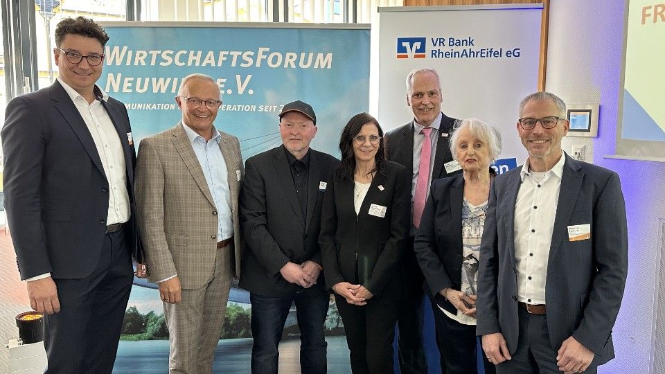 Zwischen Wirtschaft und Willenskraft