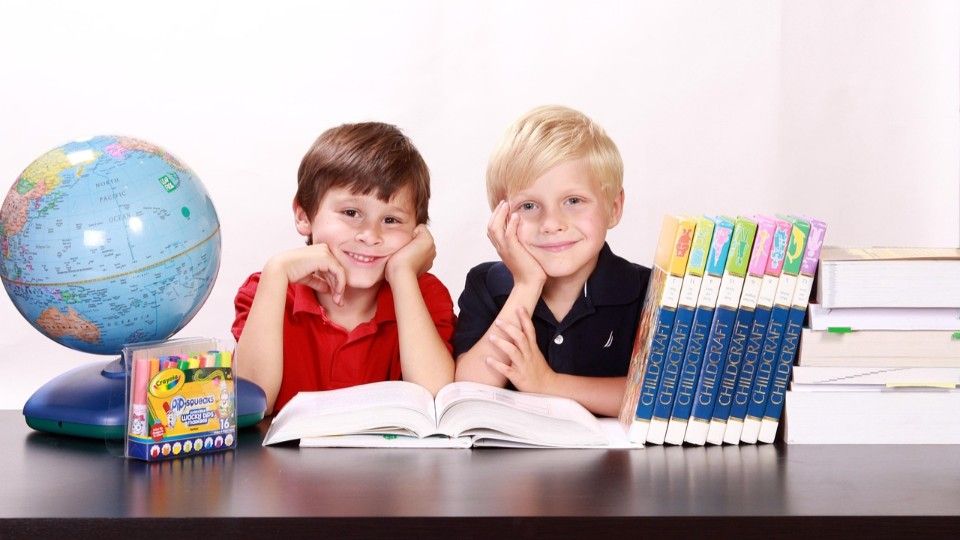Wie sieht die Schule der Zukunft aus?