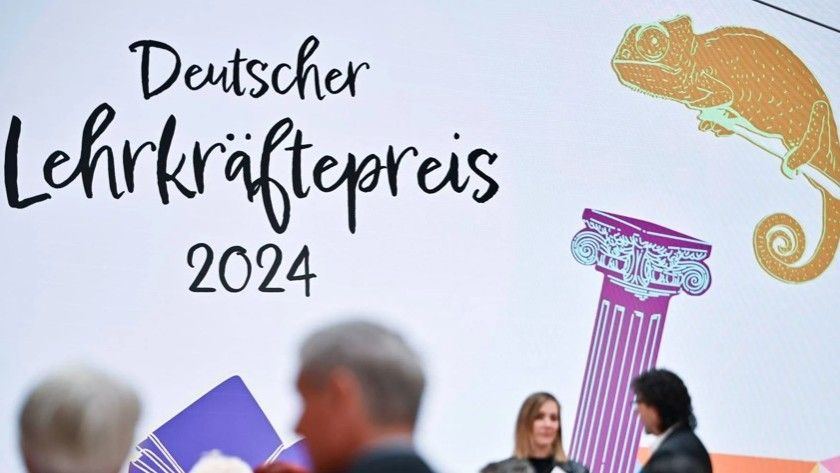 Lehrerin aus Ahrtal ausgezeichnet
