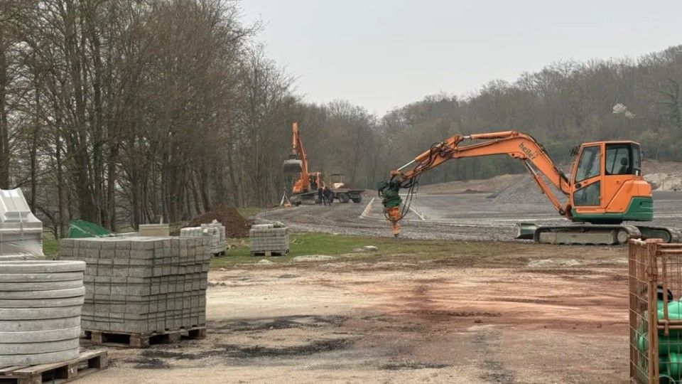 Koblenzer Sportstätte erhält neue Außenanlage 