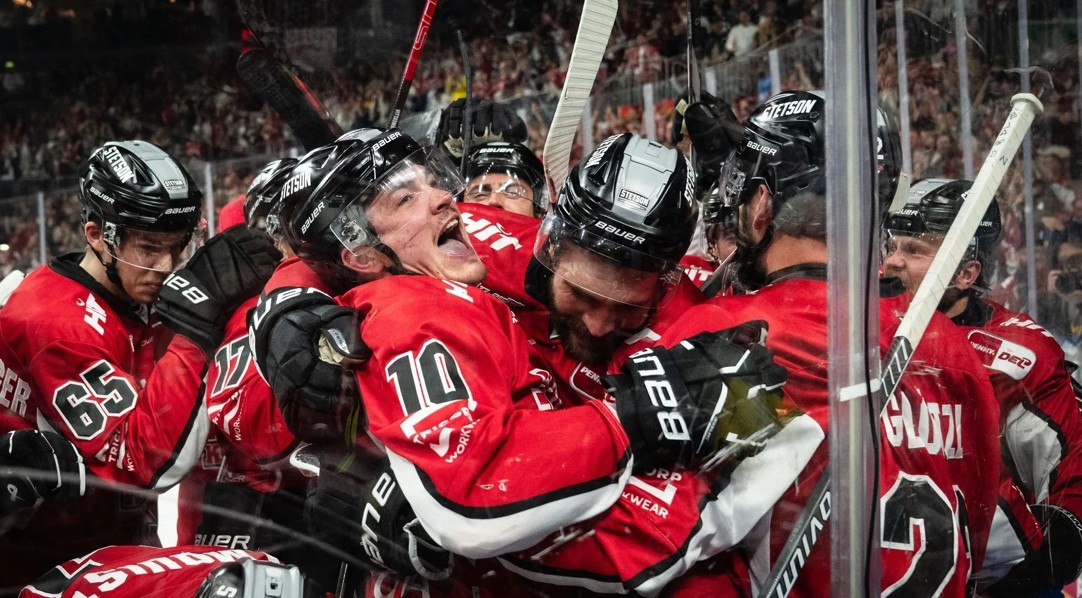 Kölner Haie erreichen das Finale – Schütz entscheidet Spiel 6 in der Overtime