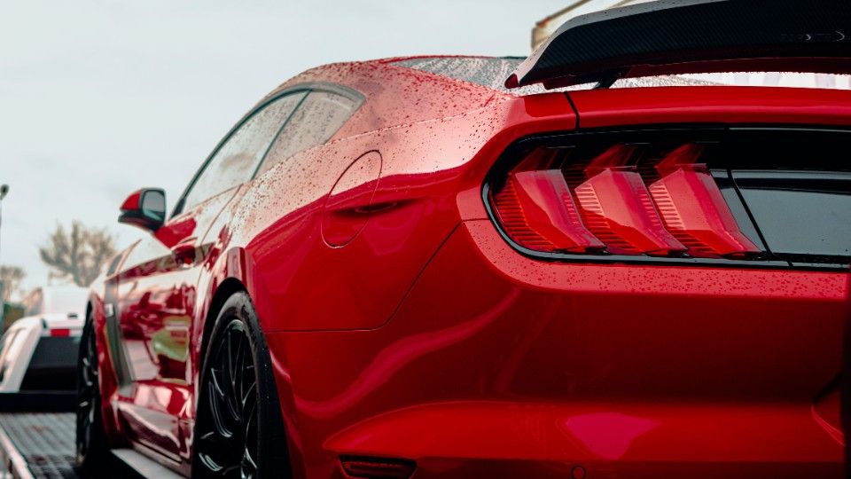 Carfriday am Nürburgring: Polizei kontrolliert Tuning-Szene